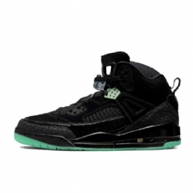 Nike Air Jordan Spizike Glow Tops Sko Herre Grønn