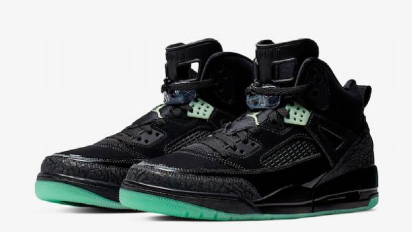 Nike Air Jordan Spizike Glow Tops Sko Herre Grønn