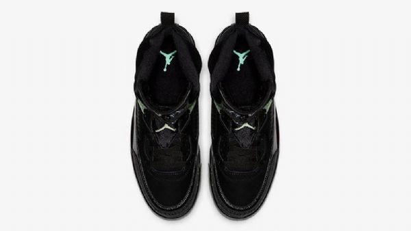 Nike Air Jordan Spizike Glow Tops Sko Herre Grønn
