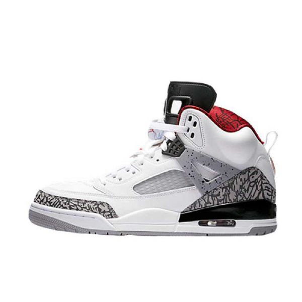 Nike Air Jordan Spizike Sko Herre Hvite