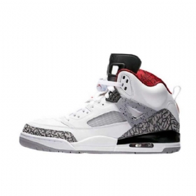 Nike Air Jordan Spizike Sko Herre Hvite