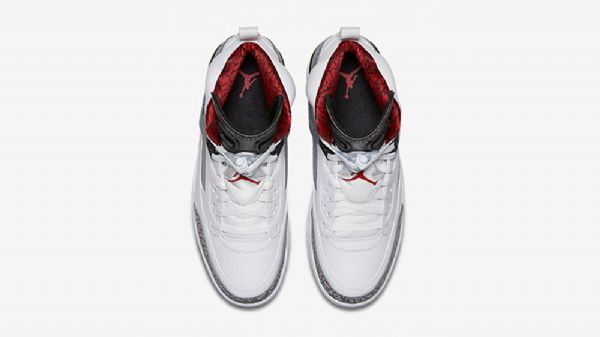 Nike Air Jordan Spizike Sko Herre Hvite