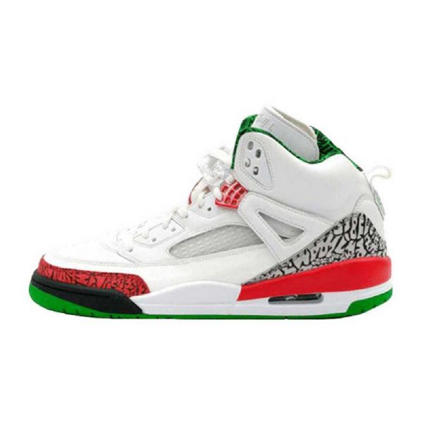 Nike Air Jordan Spizike Sko Herre Hvite