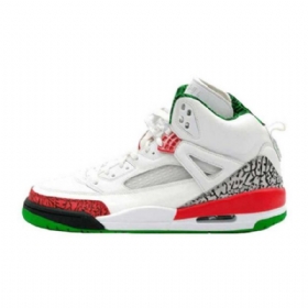 Nike Air Jordan Spizike Sko Herre Hvite
