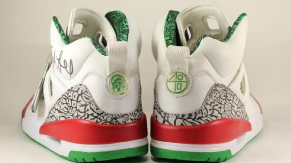 Nike Air Jordan Spizike Sko Herre Hvite