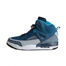 Nike Air Jordan Spizike Space Sko Herre Blå