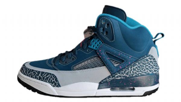 Nike Air Jordan Spizike Space Sko Herre Blå