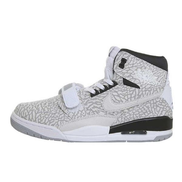 Nike Air Jordan Legacy 312 Elephant Print Sko Herre Grå