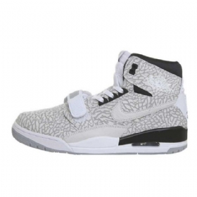 Nike Air Jordan Legacy 312 Elephant Print Sko Herre Grå