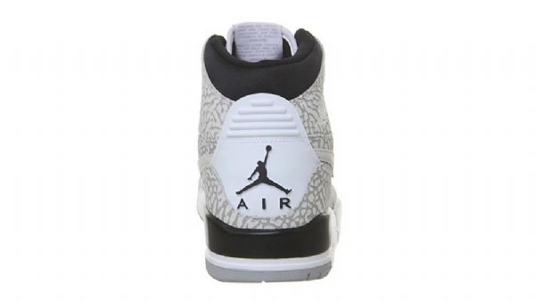 Nike Air Jordan Legacy 312 Elephant Print Sko Herre Grå