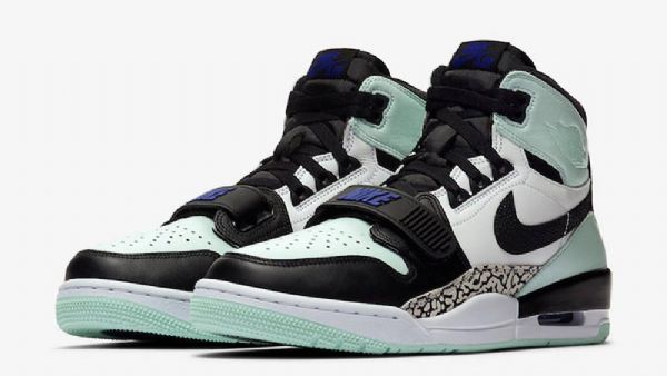Nike Air Jordan Legacy 312 Igloo Sko Herre Multicolor