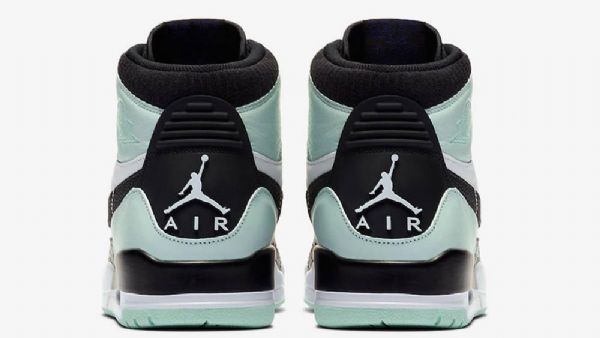 Nike Air Jordan Legacy 312 Igloo Sko Herre Multicolor