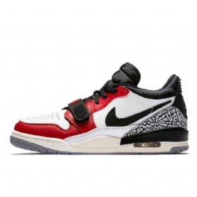 Nike Air Jordan Legacy 312 Low Tops Chicago Sko Herre Multicolor