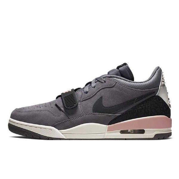 Nike Air Jordan Legacy 312 Low Tops Gunsmoke Sko Herre Grå