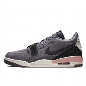 Nike Air Jordan Legacy 312 Low Tops Gunsmoke Sko Herre Grå