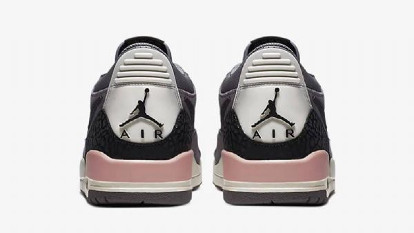 Nike Air Jordan Legacy 312 Low Tops Gunsmoke Sko Herre Grå
