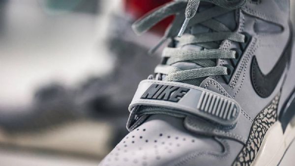Nike Air Jordan Legacy 312 Sko Herre Grå