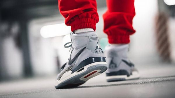Nike Air Jordan Legacy 312 Sko Herre Grå