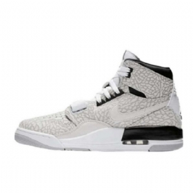 Nike Air Jordan Legacy 312 Sko Herre Grå Svarte