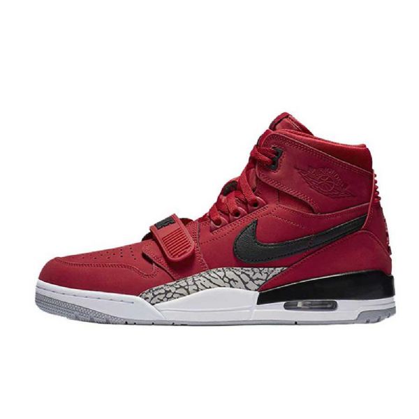 Nike Air Jordan Legacy 312 Sko Herre Rød Hvite