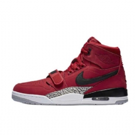 Nike Air Jordan Legacy 312 Sko Herre Rød Hvite