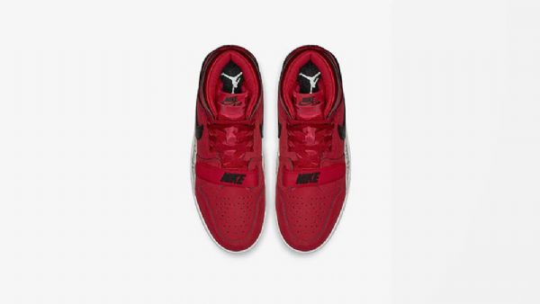 Nike Air Jordan Legacy 312 Sko Herre Rød Hvite