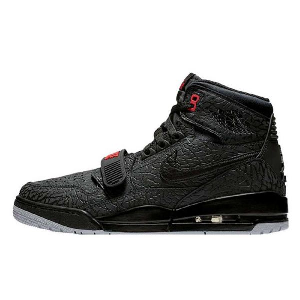 Nike Air Jordan Legacy 312 Sko Herre Svarte