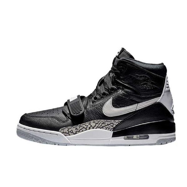 Nike Air Jordan Legacy 312 Sko Herre Svarte Hvite