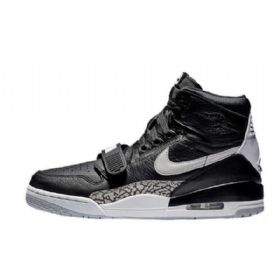 Nike Air Jordan Legacy 312 Sko Herre Svarte Hvite