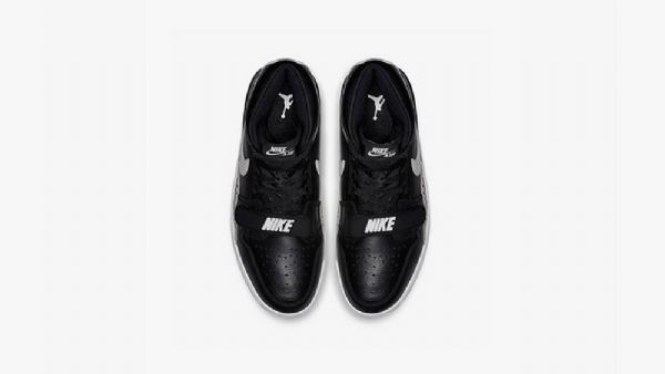 Nike Air Jordan Legacy 312 Sko Herre Svarte Hvite