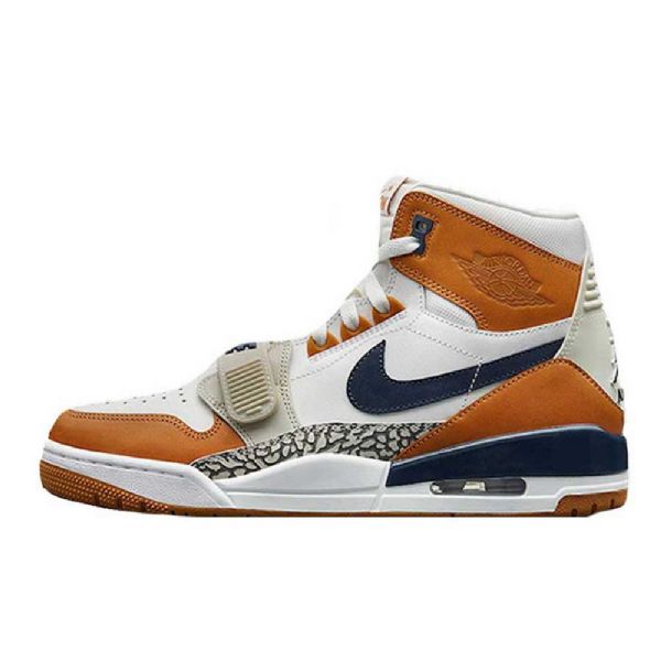 Nike Don C X Jordan Legacy 312 Medicine Ball Sko Herre Multicolor
