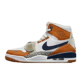 Nike Don C X Jordan Legacy 312 Medicine Ball Sko Herre Multicolor