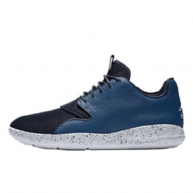 Nike Air Jordan Eclipse French Sko Herre Blå