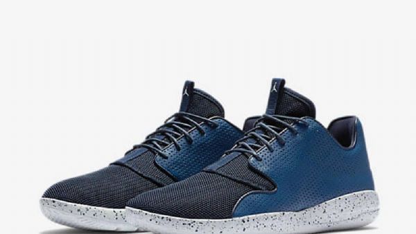 Nike Air Jordan Eclipse French Sko Herre Blå