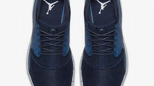 Nike Air Jordan Eclipse French Sko Herre Blå
