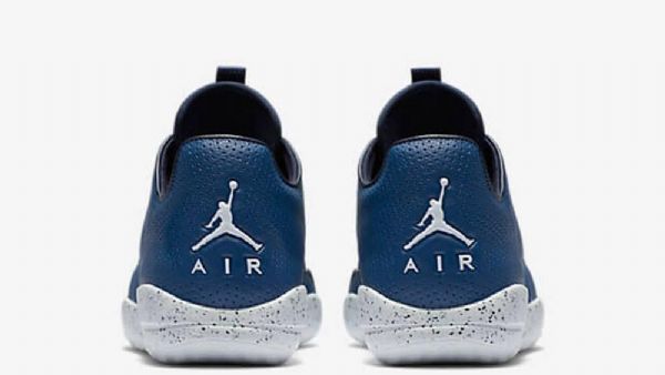 Nike Air Jordan Eclipse French Sko Herre Blå