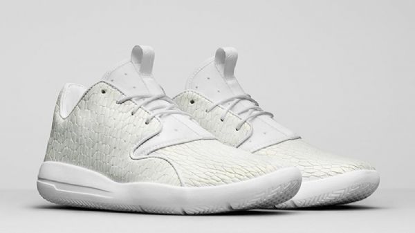 Nike Air Jordan Eclipse Heiress Sko Herre Hvite