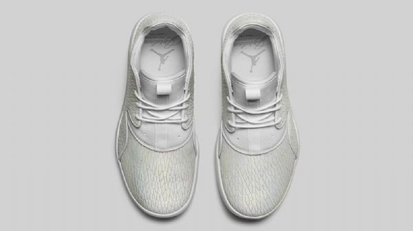 Nike Air Jordan Eclipse Heiress Sko Herre Hvite