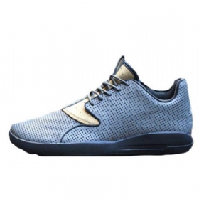 Nike Air Jordan Eclipse Leather City Pack Berlin Sko Herre Turkis