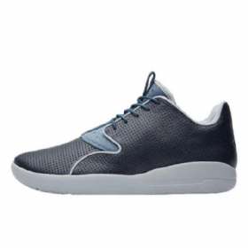 Nike Air Jordan Eclipse Leather City Pack London Sko Herre Marineblå