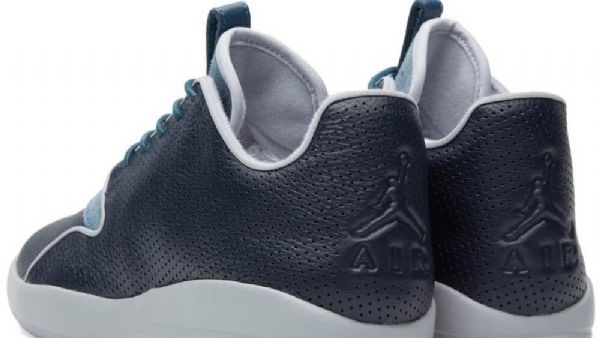 Nike Air Jordan Eclipse Leather City Pack London Sko Herre Marineblå