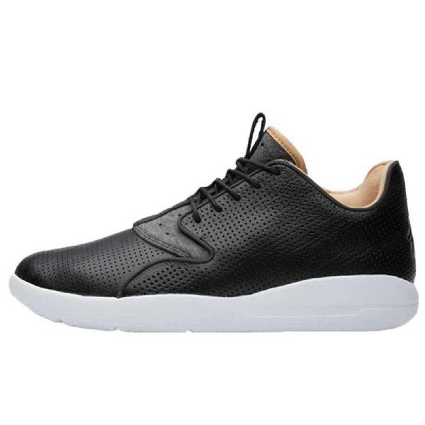 Nike Air Jordan Eclipse Leather City Pack Paris Sko Herre Svarte