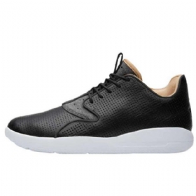 Nike Air Jordan Eclipse Leather City Pack Paris Sko Herre Svarte