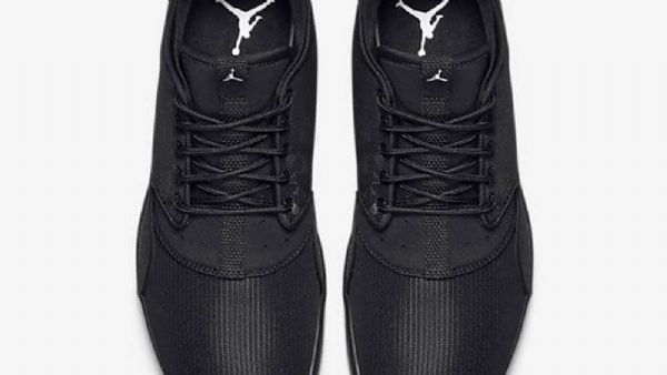 Nike Air Jordan Eclipse Sko Herre Svarte