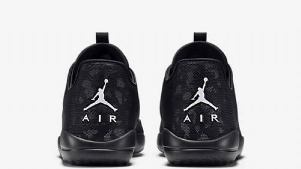 Nike Air Jordan Eclipse Sko Herre Svarte