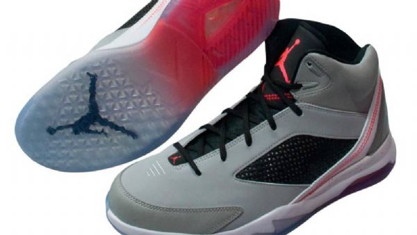 Nike Air Jordan Flight Remix Sko Herre Grå