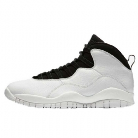 Nike Air Jordan 10 I'm Sko Herre Back