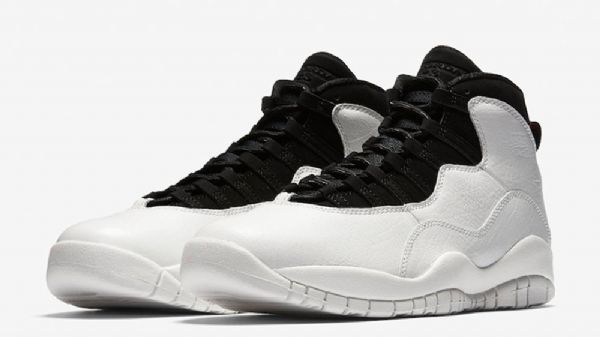 Nike Air Jordan 10 I'm Sko Herre Back