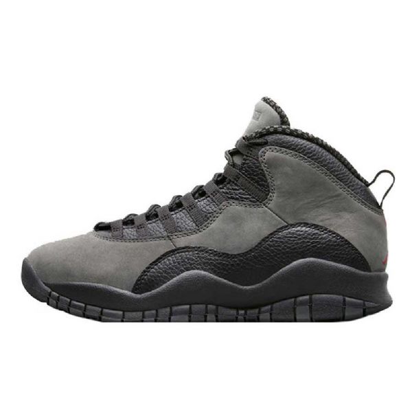 Nike Air Jordan 10 Shadow Sko Herre Armygreen