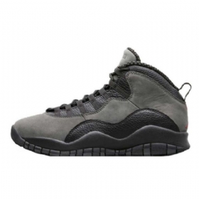 Nike Air Jordan 10 Shadow Sko Herre Armygreen